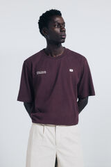 Springfield Alternative cycling jersey Bordo