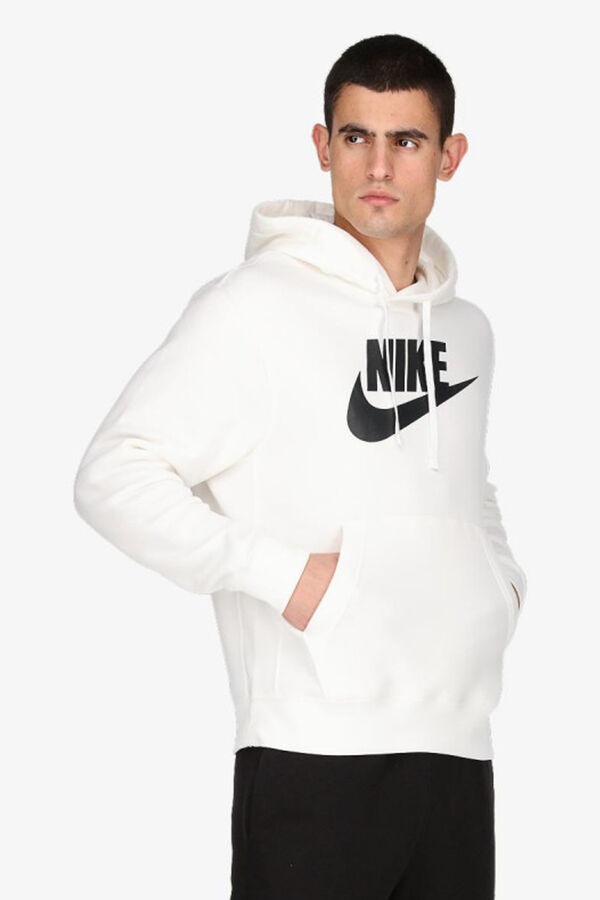 Springfield Nike white hooded sweatshirt bijela