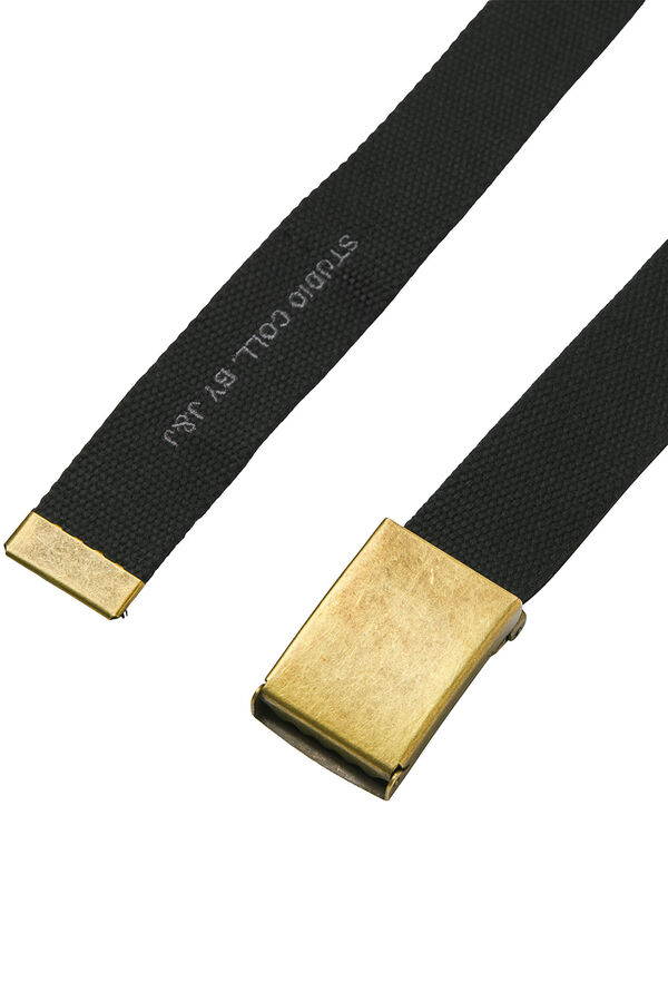 Jack & Jones Skater belt black