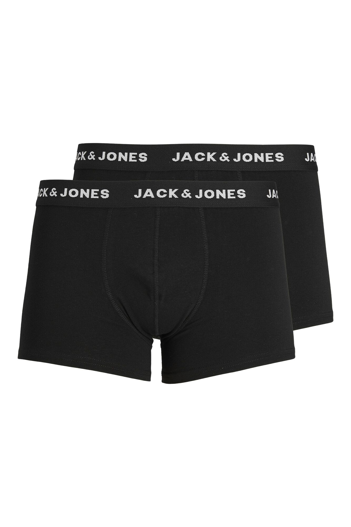 Jack & Jones Junior Pack 2 b&oacute;xers algod&oacute;n