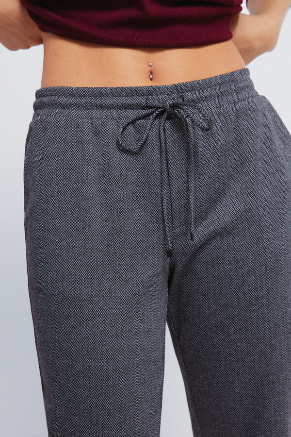 Springfield Jogger pantalone Siva
