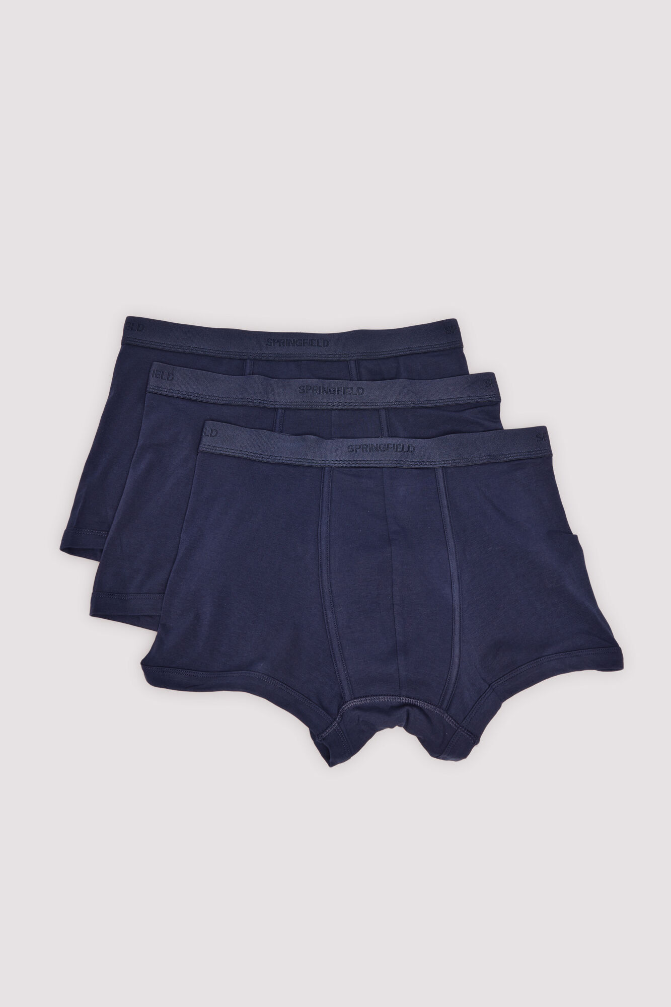 Springfield Pack of 3 essentials boxers