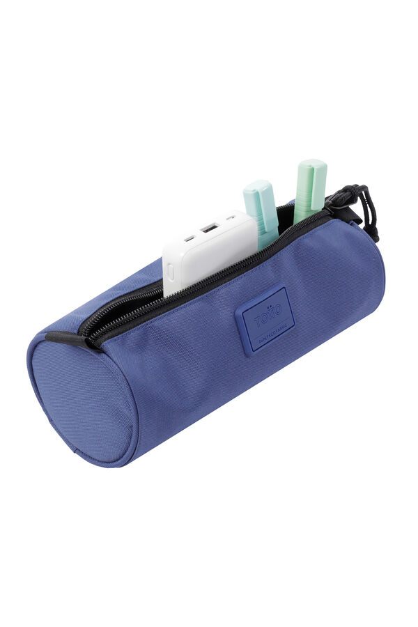 Totto Pack mochila + estuche Kalex - Salute azul