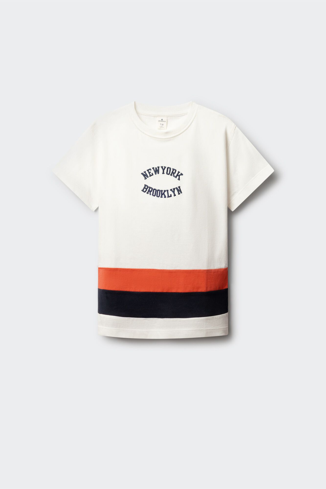 Springfield Kids Majica kratkih rukava New York za dečake