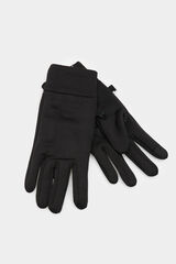 Springfield Luvas t&eacute;cnicas bicolores preto