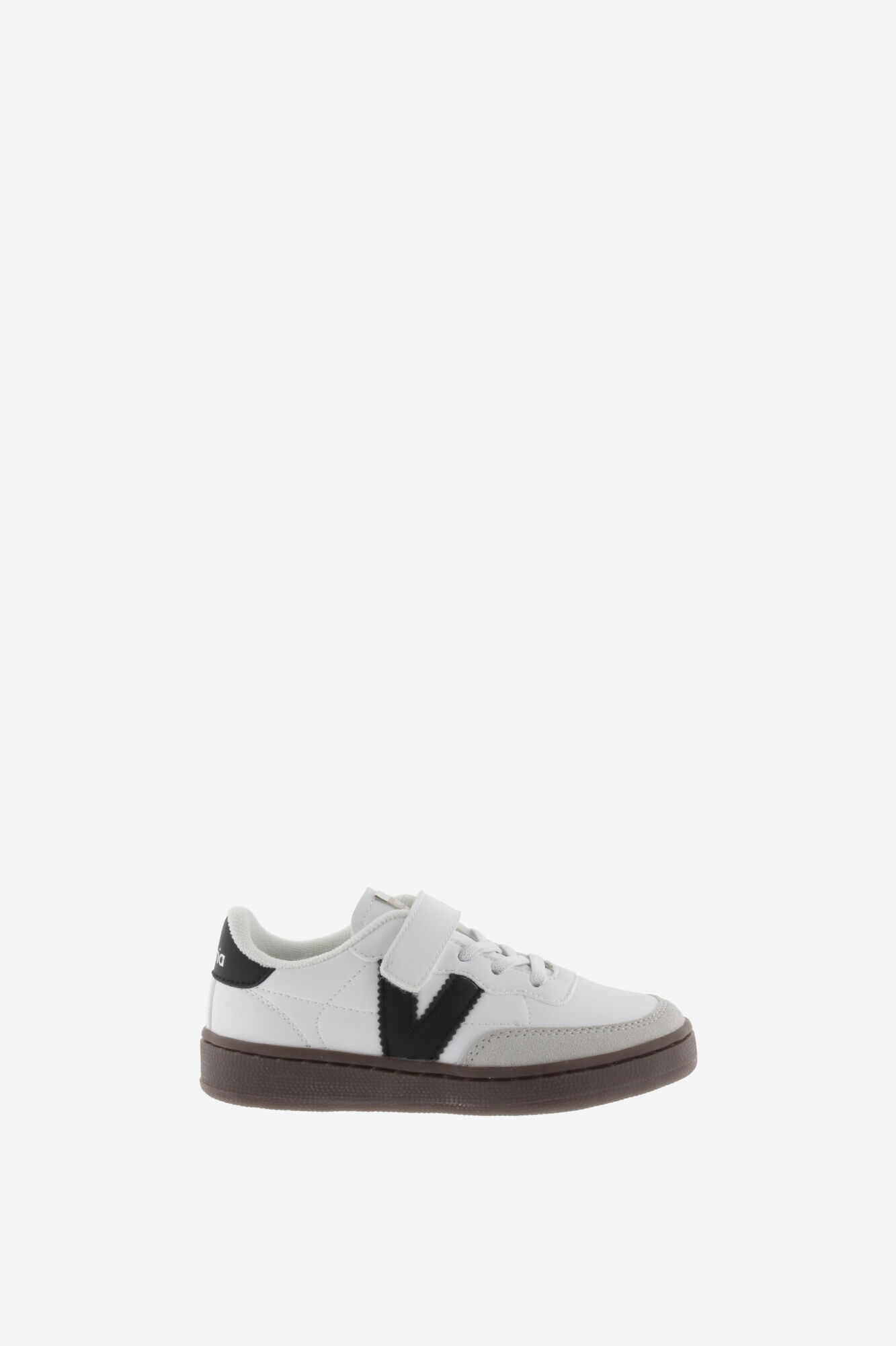 Victoria Zapatillas efecto piel contraste