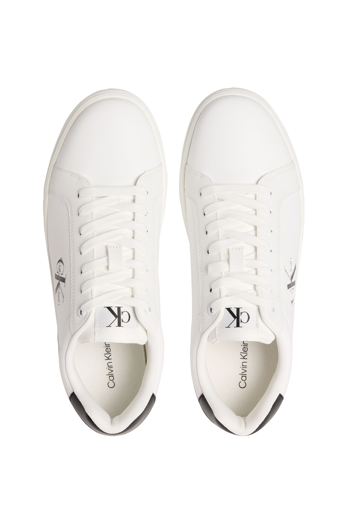 Calvin Klein Zapatilla de hombre con logo