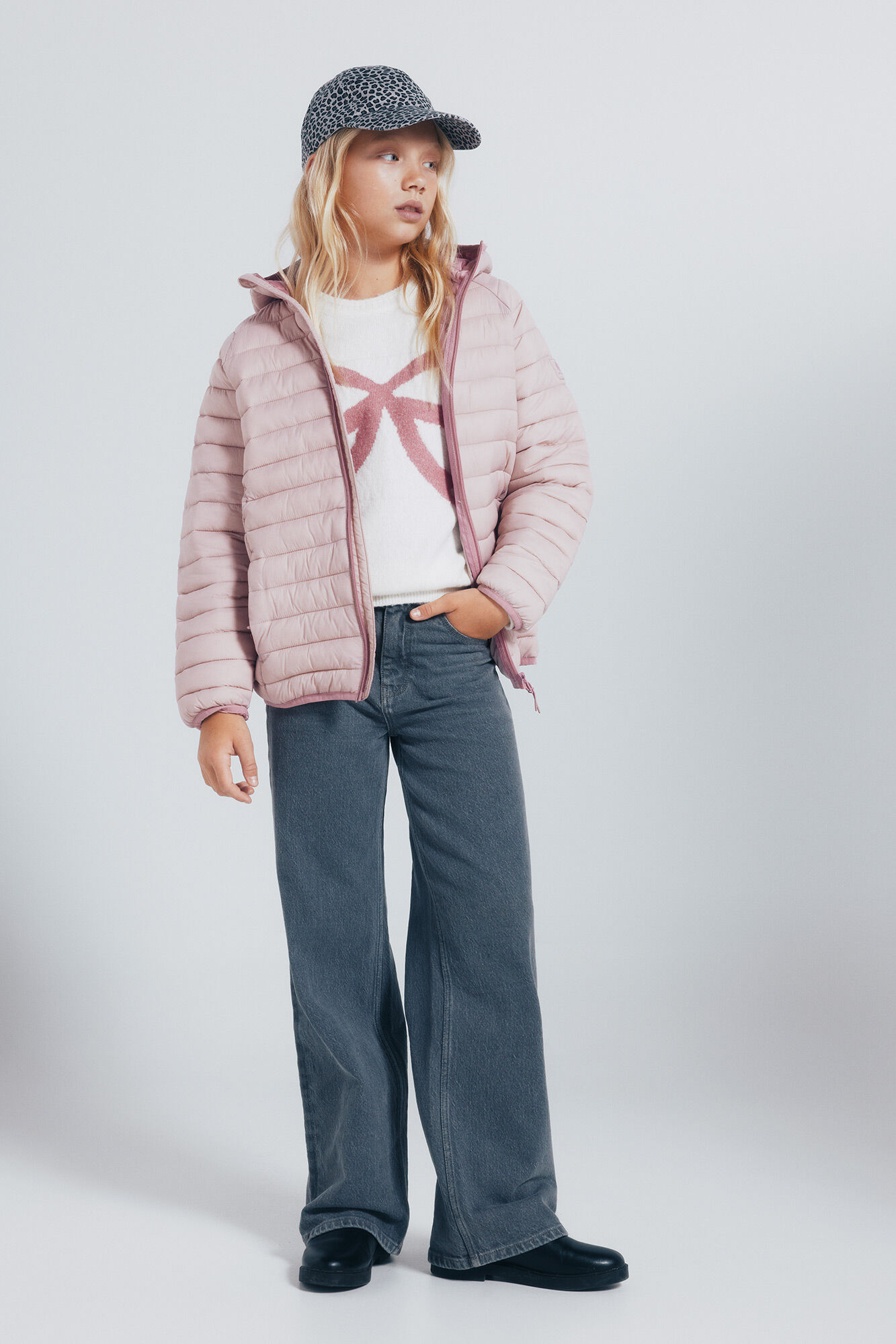 Springfield Kids P&aacute;rn&aacute;zott l&aacute;ny kab&aacute;t