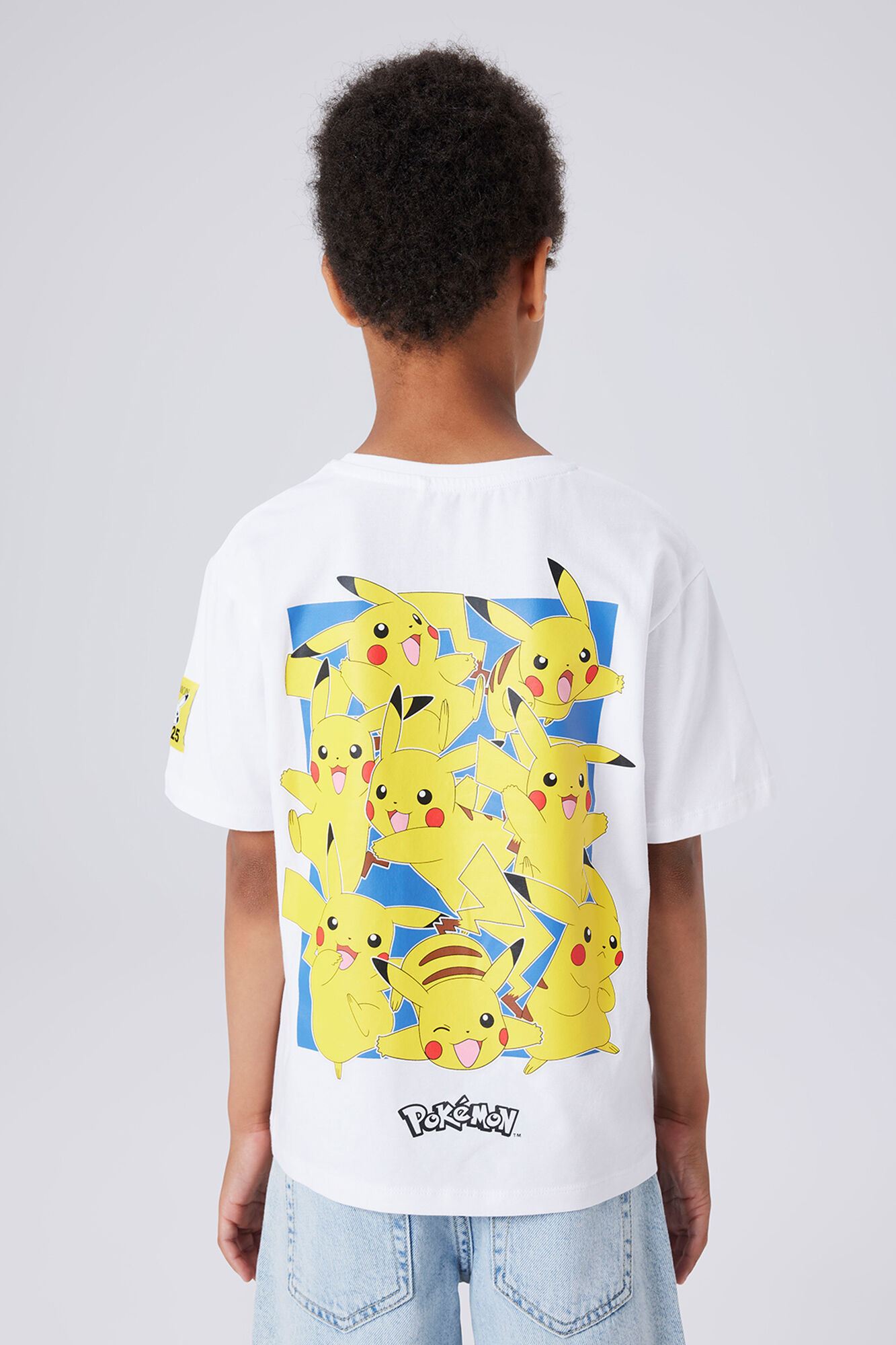 Name It T-shirt de Pokemon