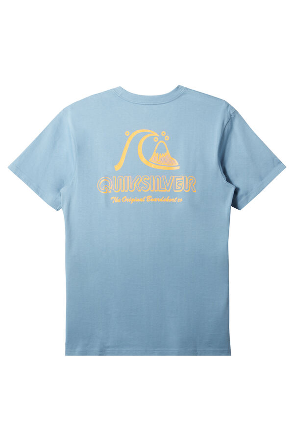 Springfield T-shirt for Men mediteranskoplava