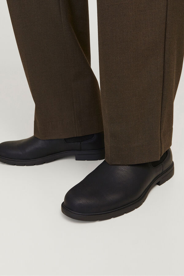 Jack & Jones Botas Chelsea preto