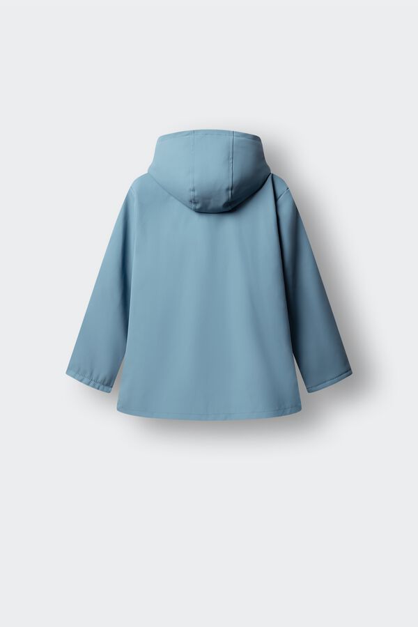 Springfield Kids Dečija gumirana parka Plava