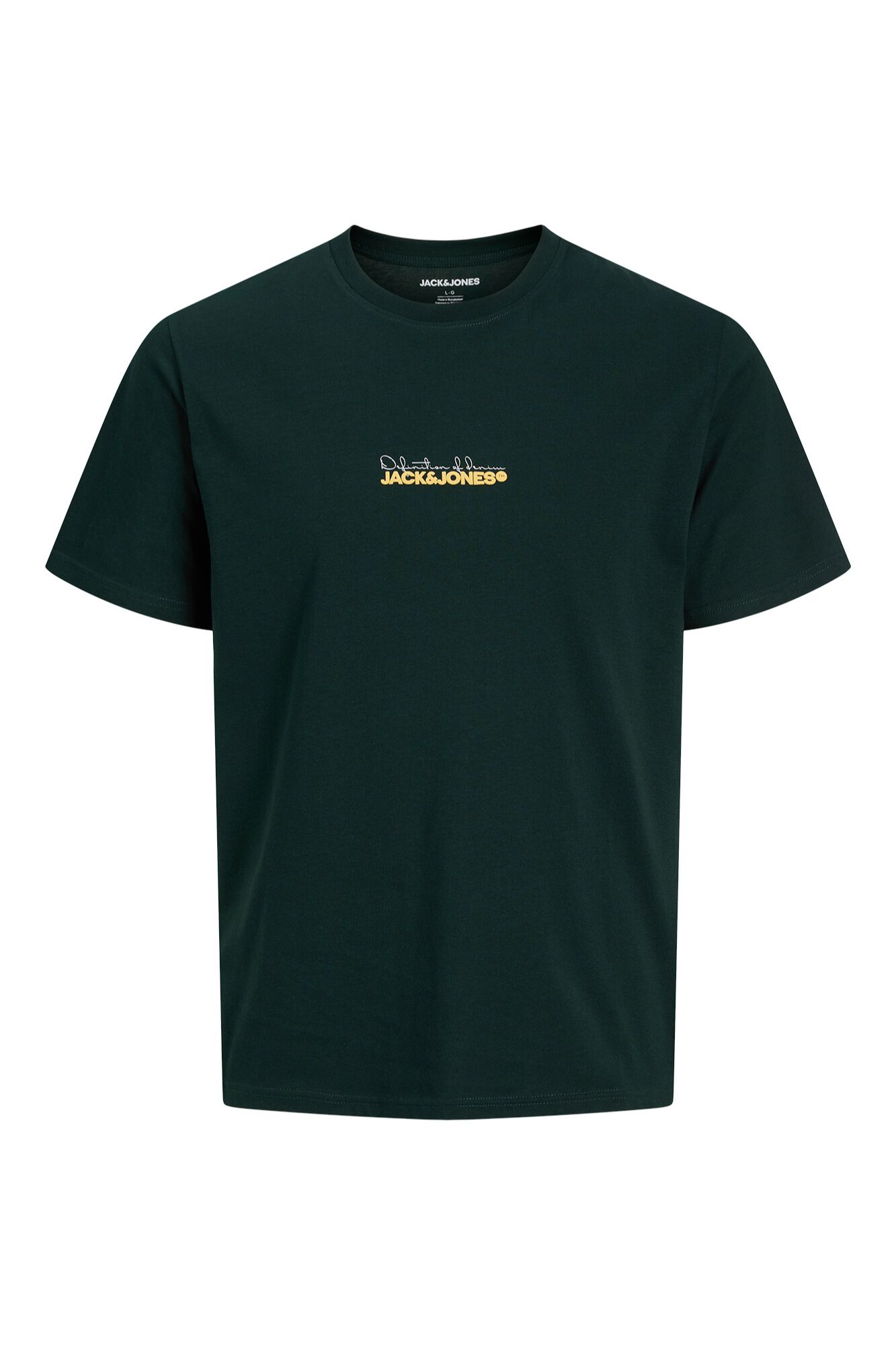 Jack & Jones Cotton short sleeve T-shirt