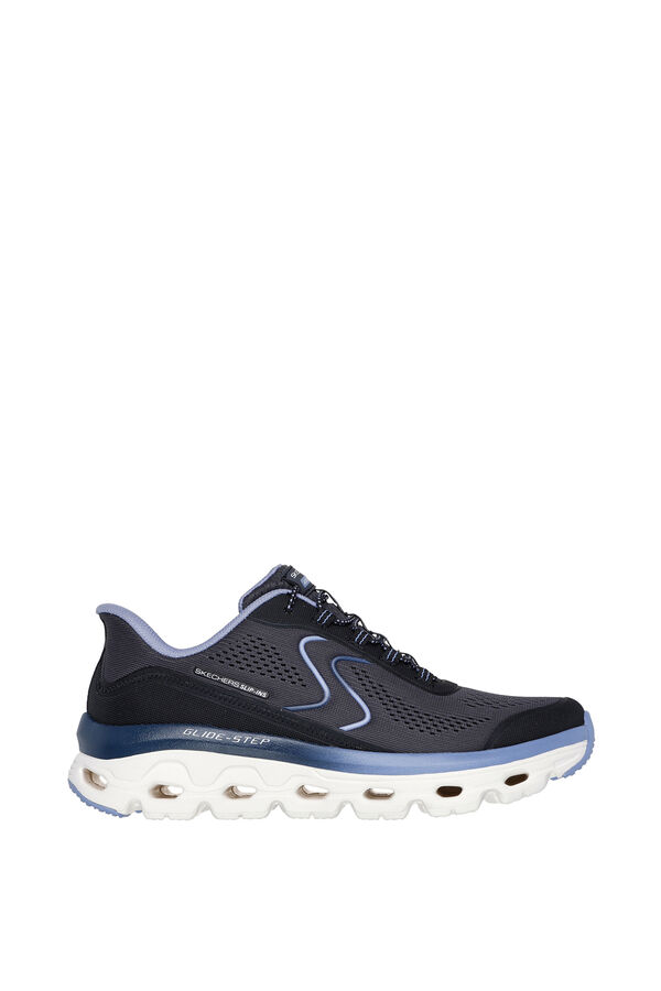 Skechers Slip-Ins Glide-Step Shoes printed