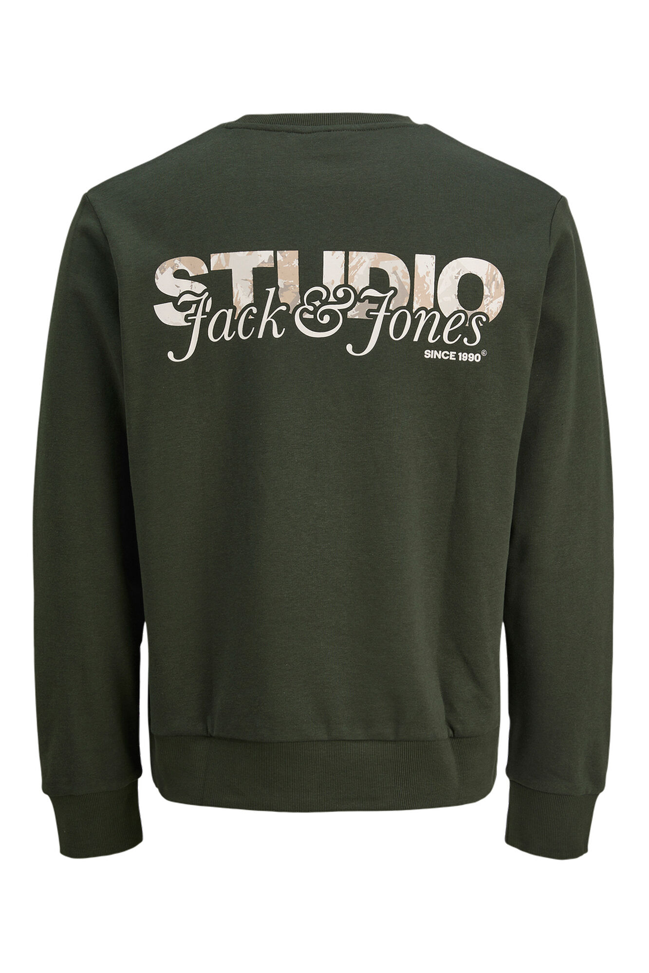 Jack & Jones Sudadera b&aacute;sica logo