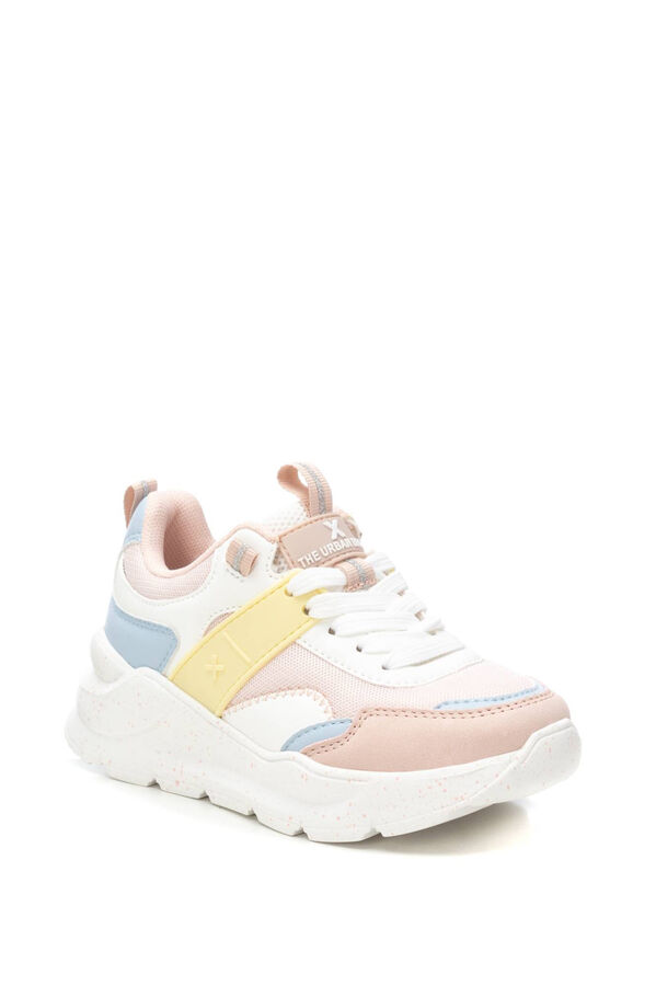 XTI sapatilha/chinelo de menina estampado