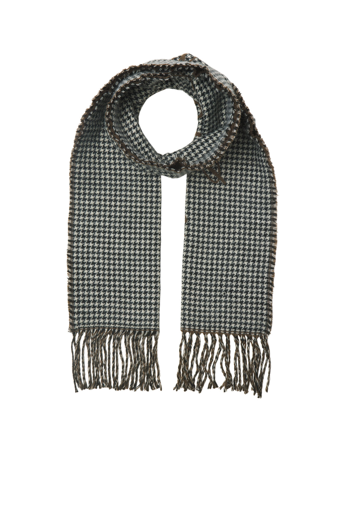 Jack & Jones Bufanda cl&aacute;sica flecos