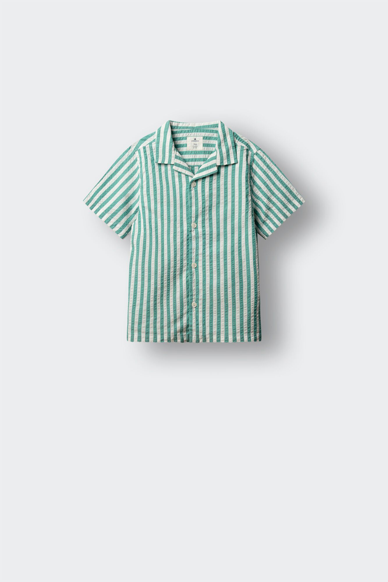 Springfield Kids Camisa rayas ni&ntilde;o