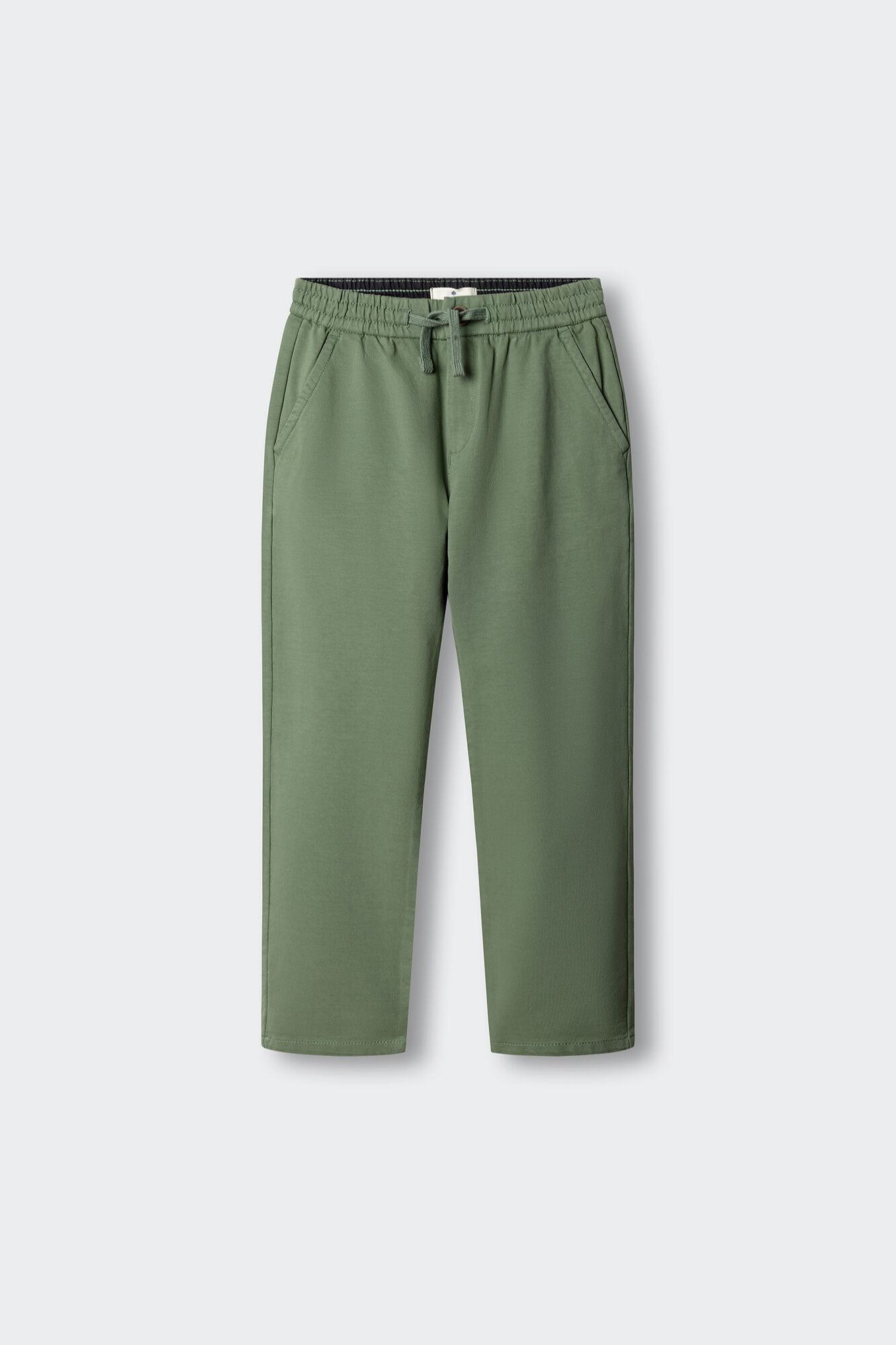 Springfield Kids Dečije chino pantalone od pletiva