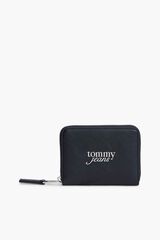 Tommy Jeans Monedero negro