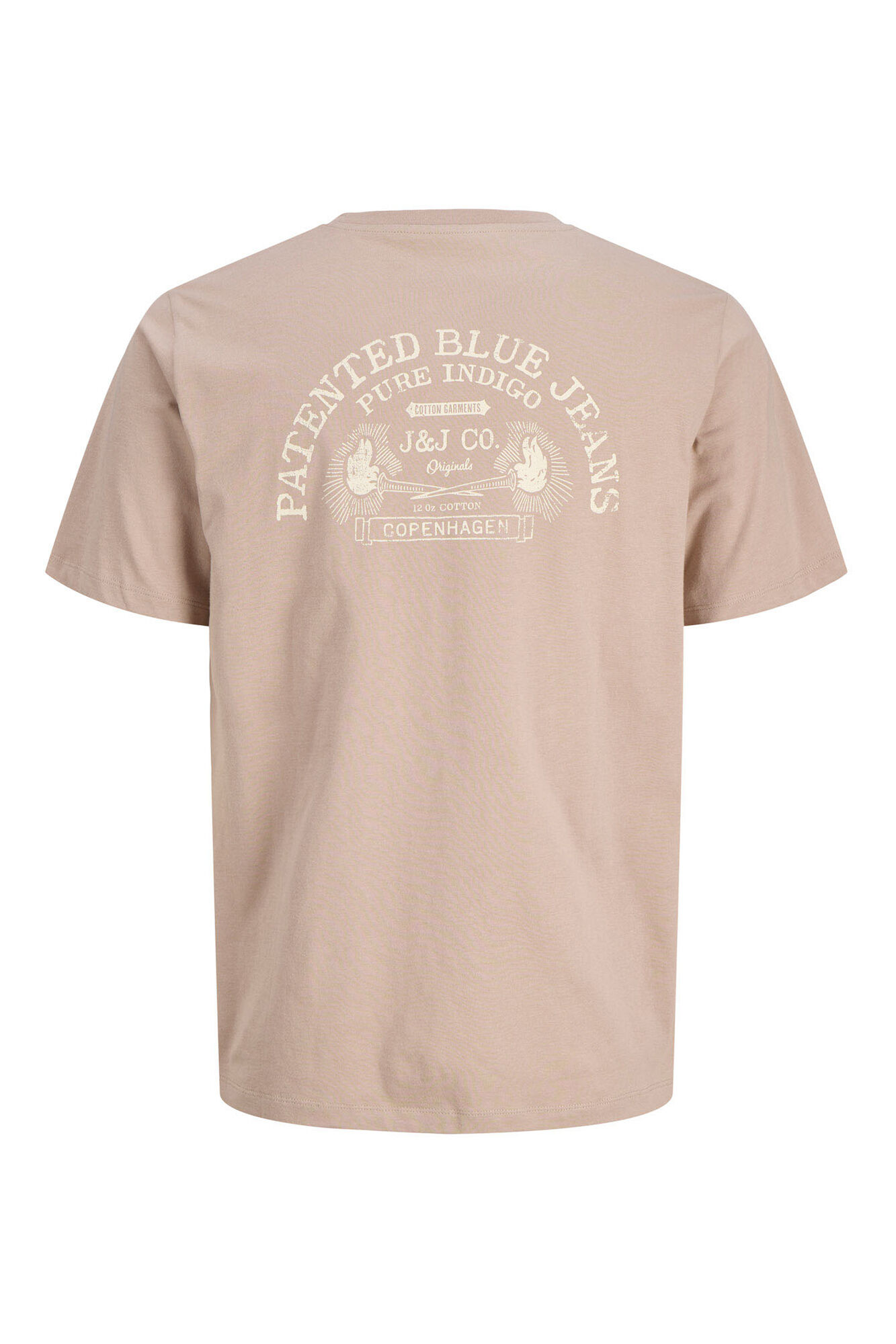 Jack & Jones Camiseta indigo workwear