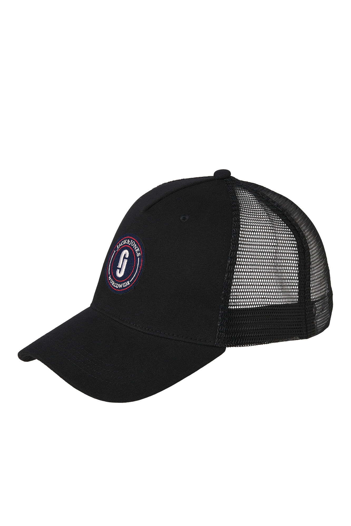 Jack & Jones Gorra b&aacute;sica con insignia