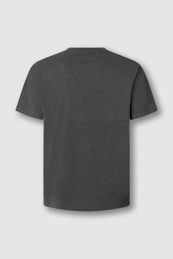 Pepe Jeans Camiseta manga corta gris