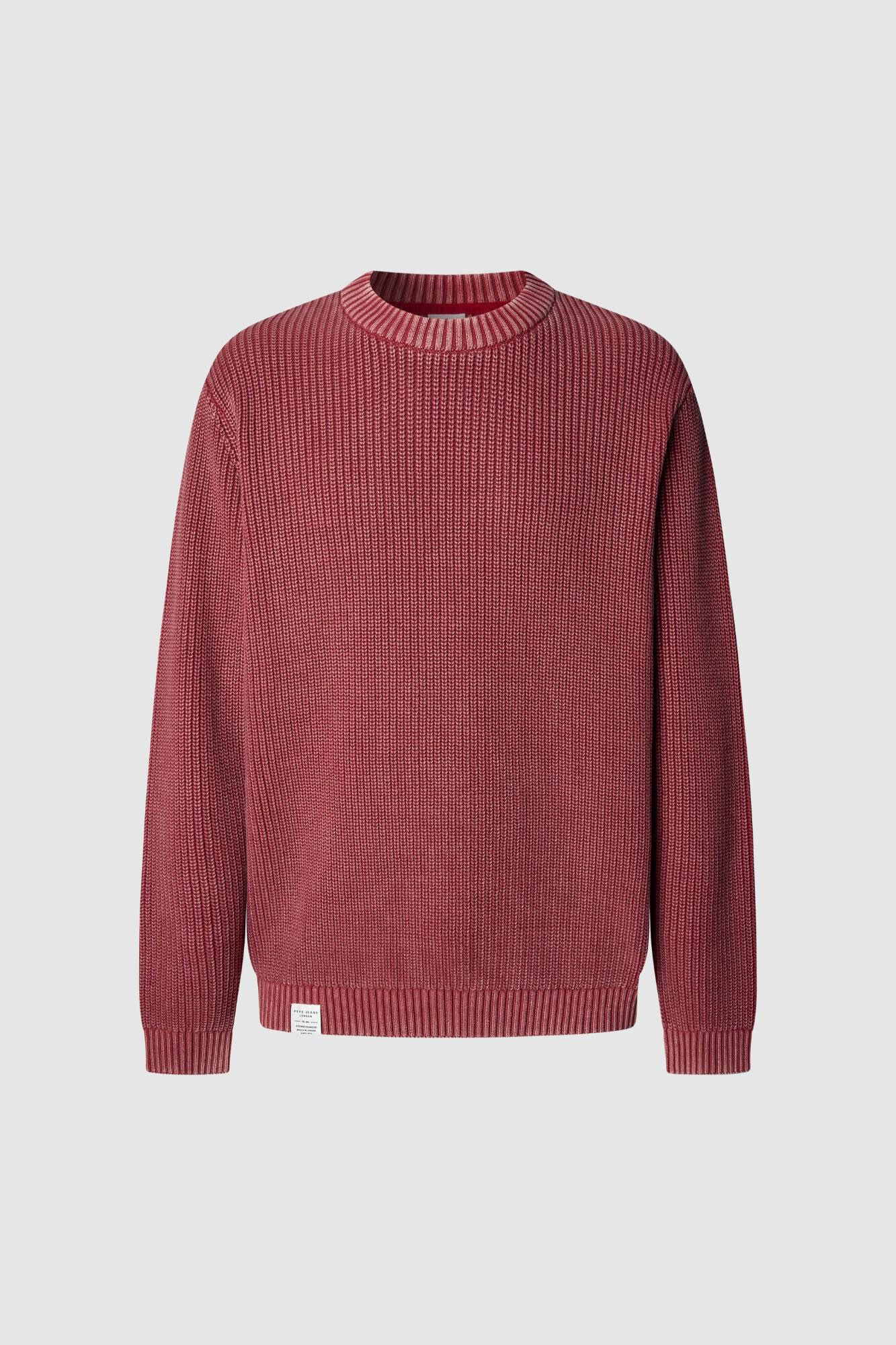 Pepe Jeans Jersey Cuello Redondo Fit Regular