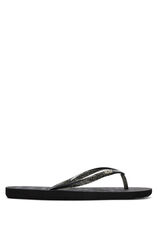 Roxy Viva Sparkle - Sand&aacute;lias para mulher preto
