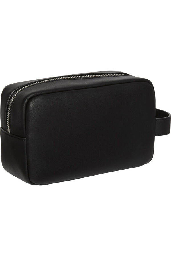 Calvin Klein N&eacute;cessaire preto