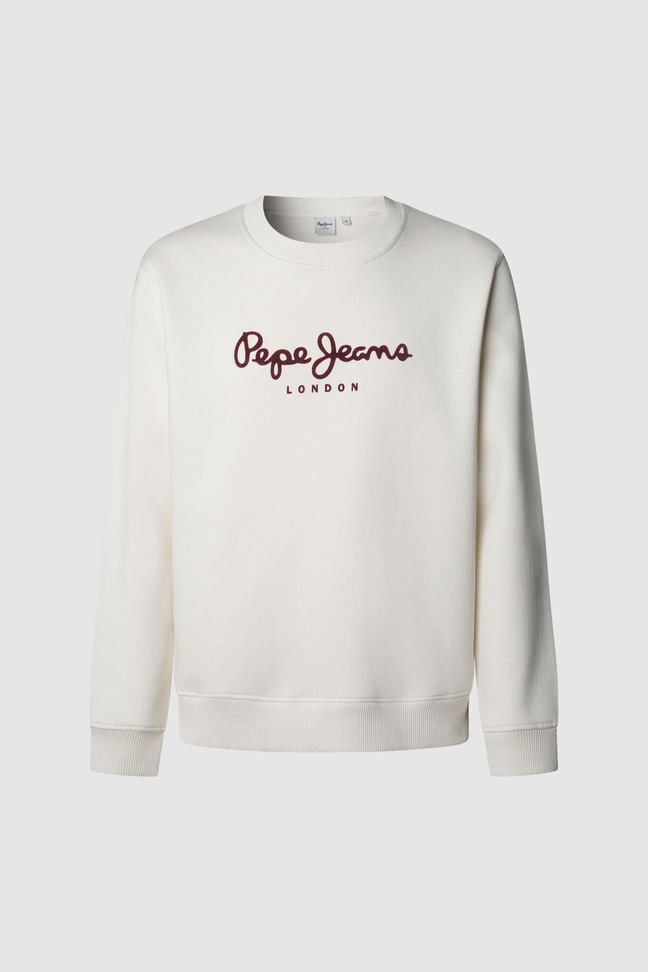 Pepe Jeans Sudadera Cuello Redondo Con Logo
