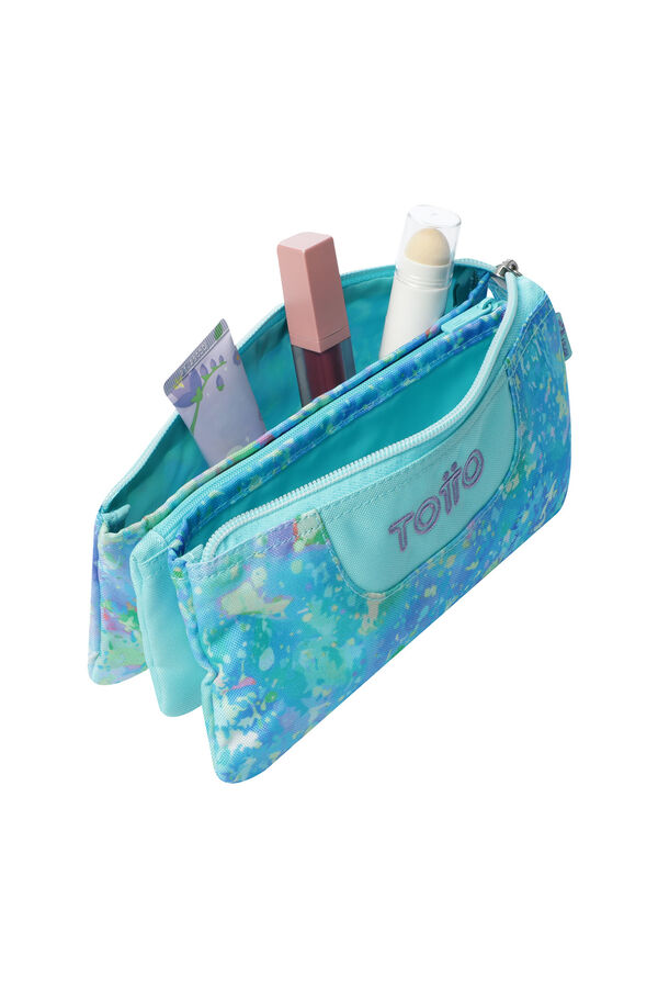 Totto Estuche Tablero azul