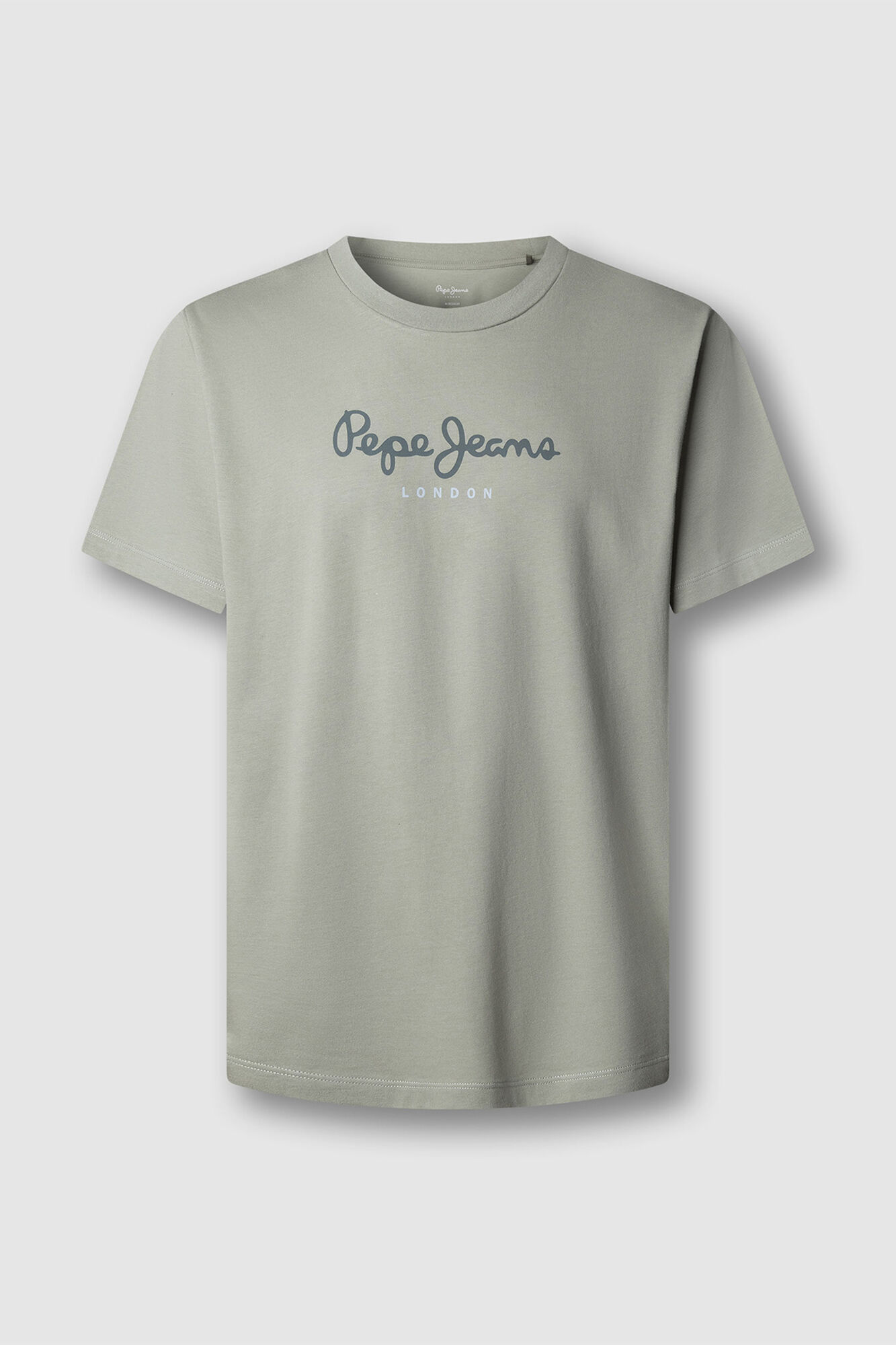 Pepe Jeans Camiseta de algod&oacute;n logo