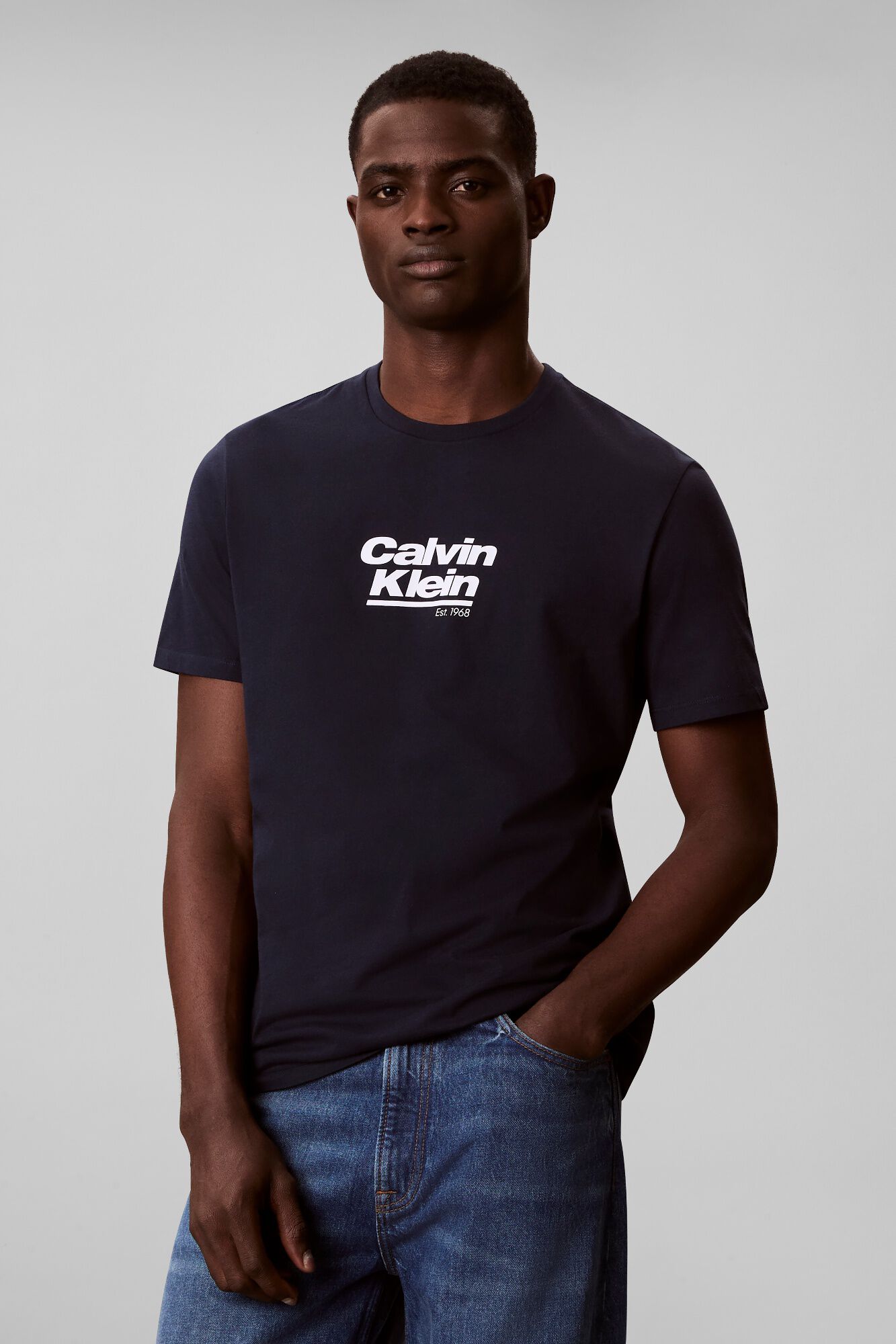 Calvin Klein Camiseta con gr&aacute;fico