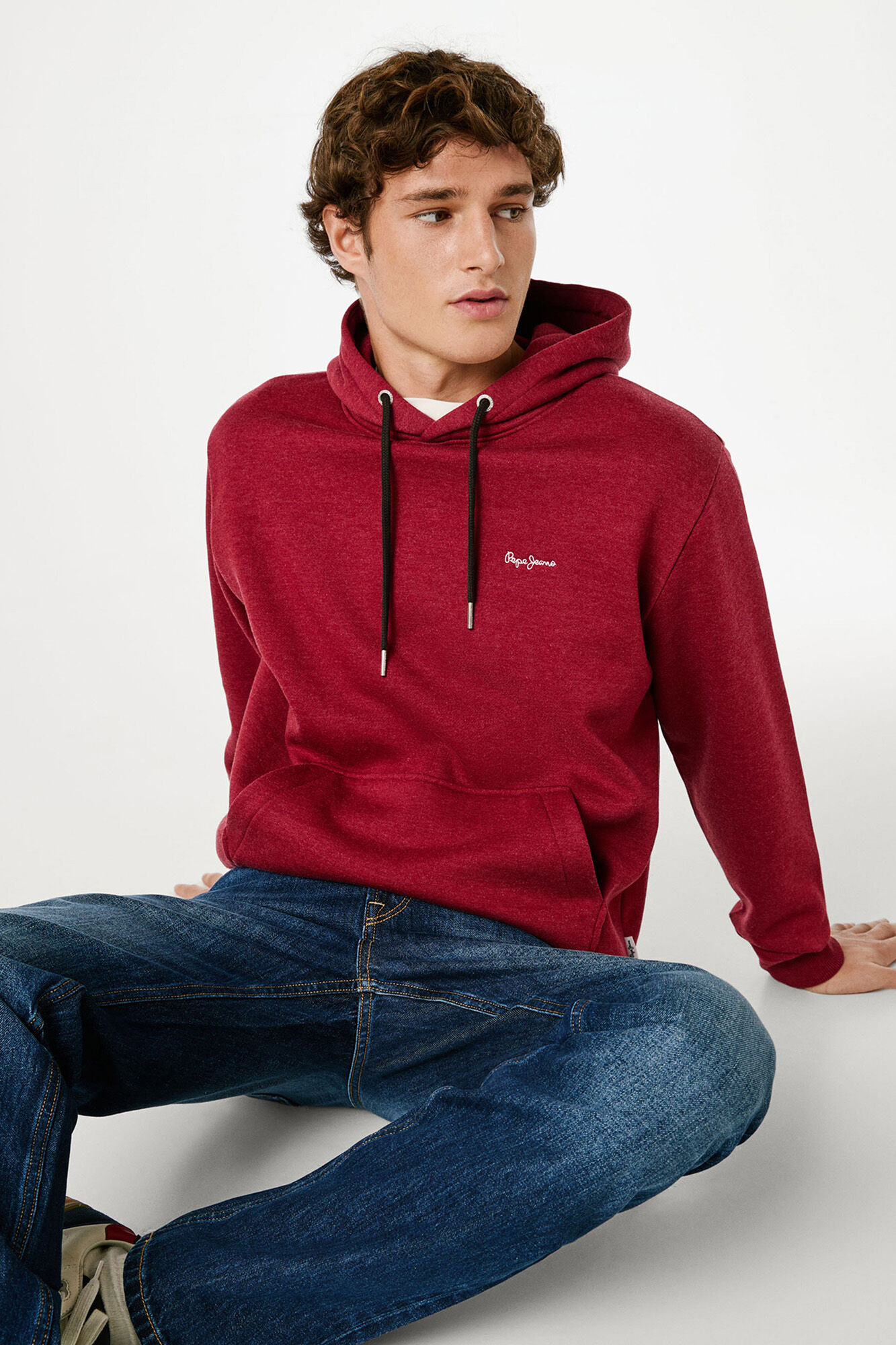 Pepe Jeans  Sudadera manga larga