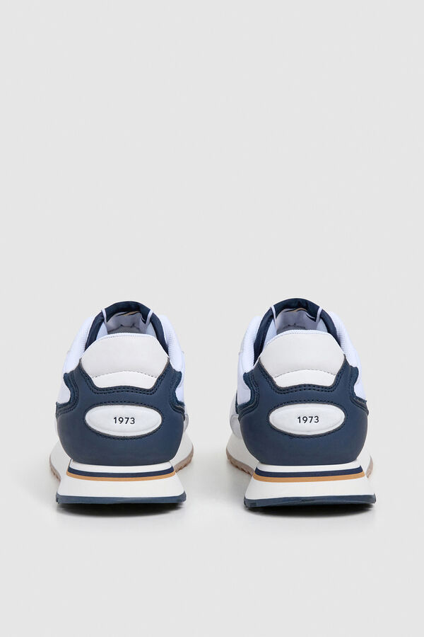 Pepe Jeans Zapatillas Bexley Road M blanco