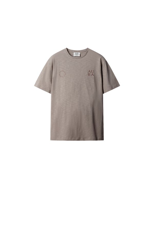 Springfield Camiseta Chiringuito Aura Caparica nude