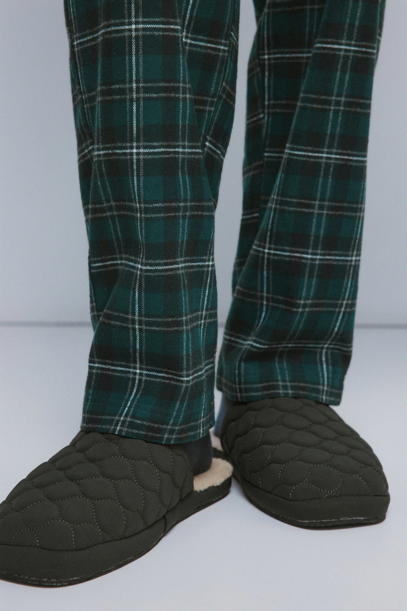 Springfield Zapatilla destalonada acolchada