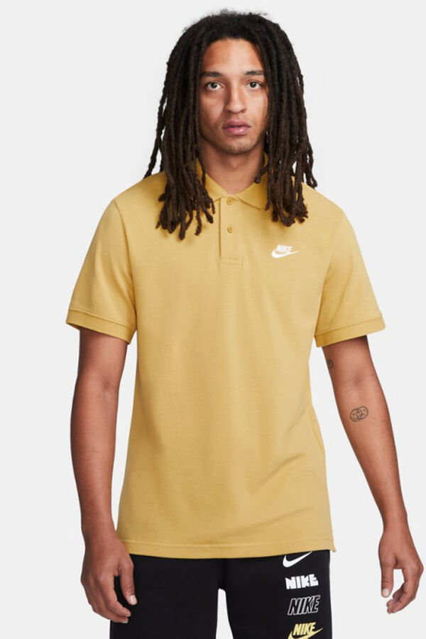 Springfield Nike Sportswear Polo Žuta