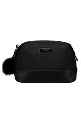 Totto Neceser de mujer negro