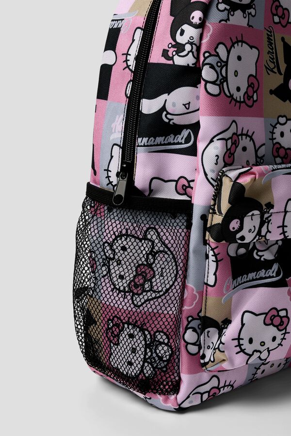 Name it Mochila Hello Kitty rosa