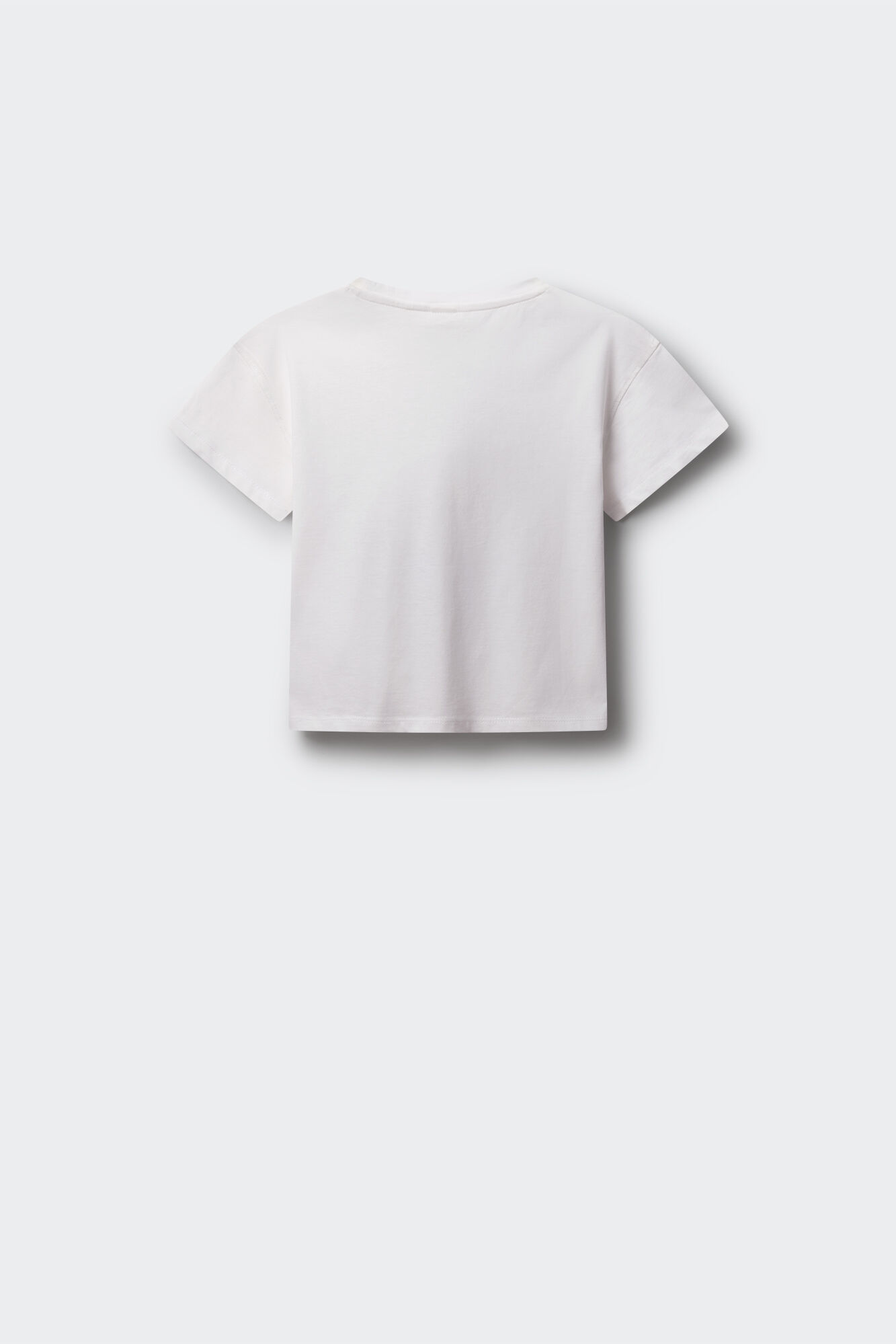 Springfield Kids Majica kratkih rukava za devojčice Stay wild