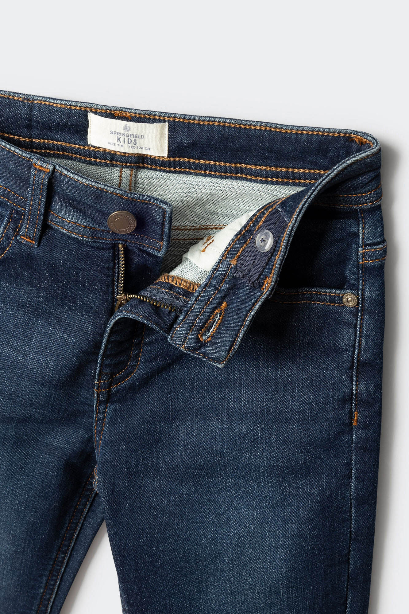 Springfield Kids Children's elbow-padded pants