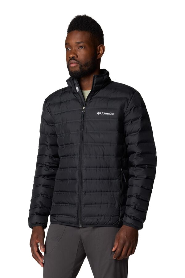 Columbia Chaqueta de plum&oacute;n aislante negro