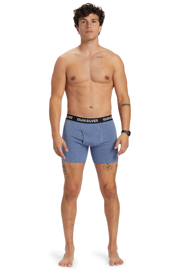 Springfield Core Super Soft - Pack of two boxers for men blue
