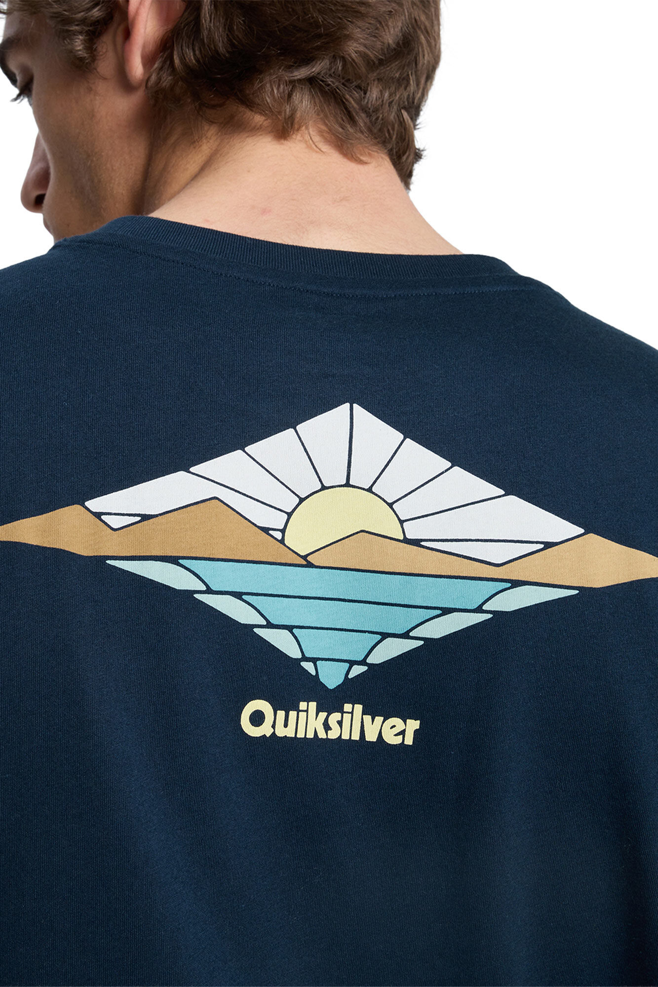 Quiksilver Camiseta de manga corta