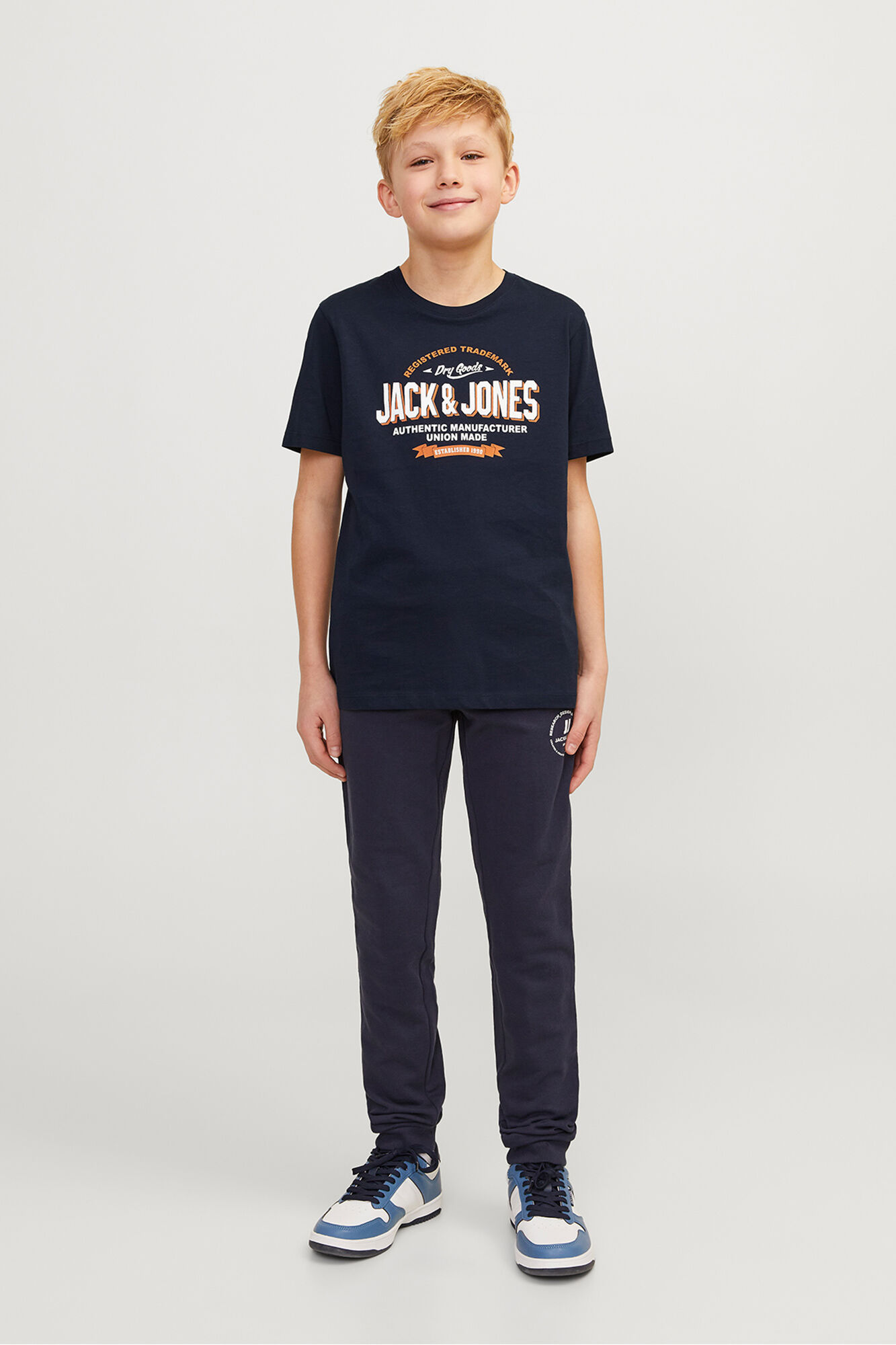 Jack & Jones Junior Camiseta estampada regular fit