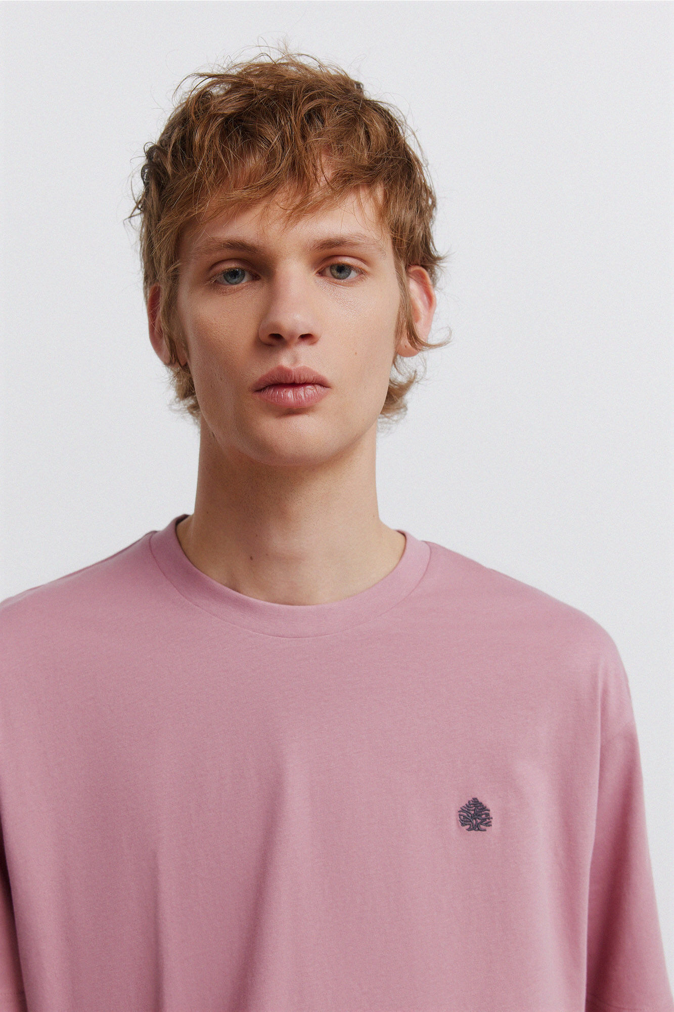 Springfield Osnovna majica kratkih rukava s logotipom Springfielda