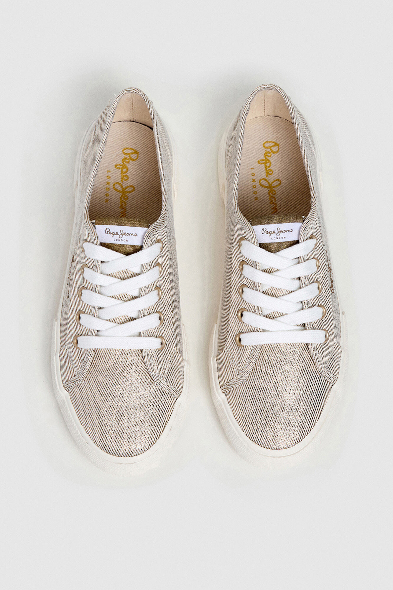 Pepe Jeans Zapatillas Brady Party W