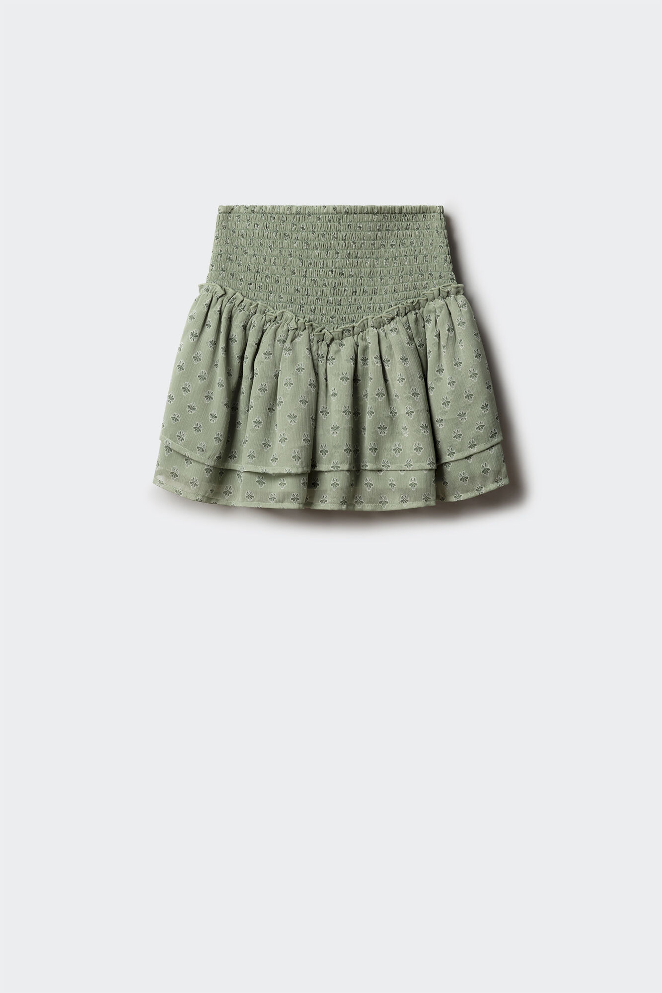 Springfield Kids Flada corta con volantes ni&ntilde;a